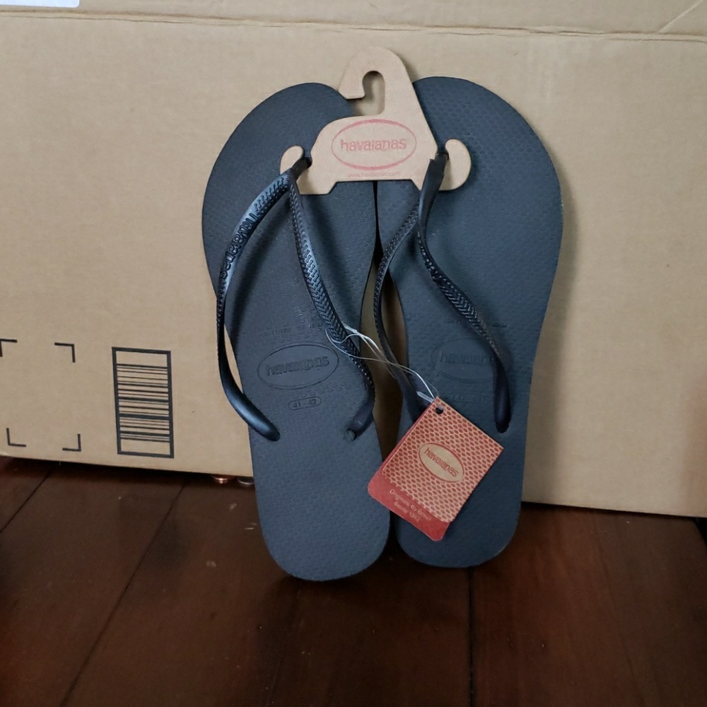 Havainas Slim Sandals